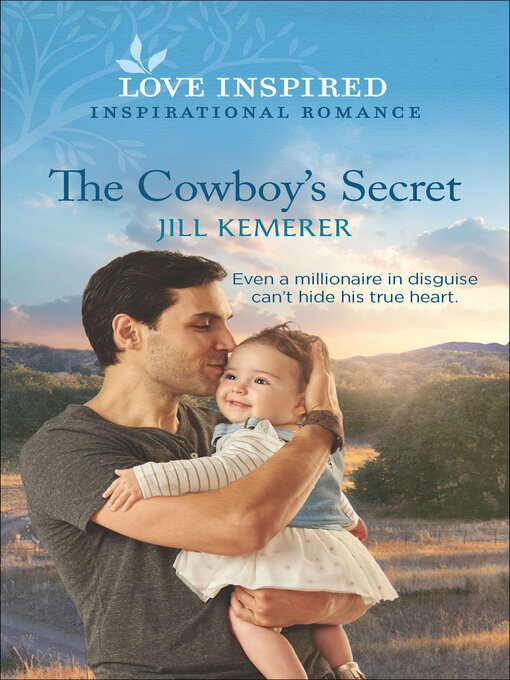 Title details for The Cowboy's Secret by Jill Kemerer - Wait list